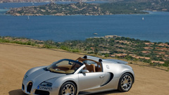 2010 Bugatti Veyron cars