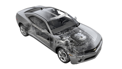 2010 Chevrolet Camaro full