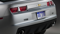 2010 Chevrolet Camaro ss