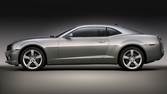 2010 Chevrolet Camaro ss