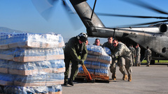 2010 Haiti earthquake relief