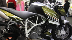 2010 super Duke olive