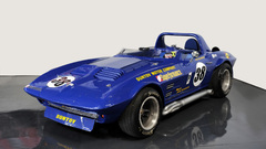 2010 superformance Corvette grand