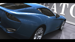 2010 Zagato Perana one