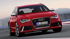2014 Audi RS6 Audi RS6 Avant