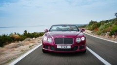 2014 bentley continental gt Bentley Continental Bentley 