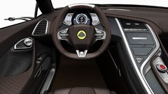 2014 dashboards Lotus Elite