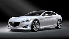 2014 Mazda RX-8 Mazda Rx