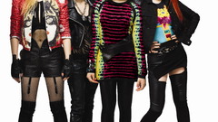 2NE1 DARA Minzy Park