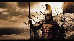 300 (movie) leonidas