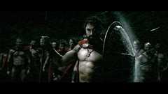 300 (movie) leonidas Gerard