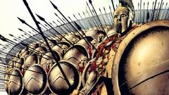 300 (movie) Spartan