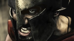 300 (movie) Spartan leonidas