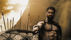 300 (movie) Spartan Sparta
