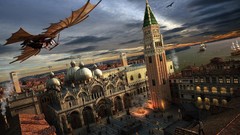 3d assassins creed 2 video games