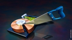 3d cgi hard disk drive