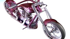 3d concept art Chopper wraith