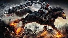 3d darksiders video games