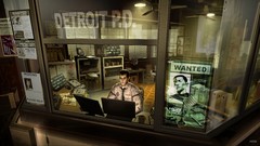 3d deus ex human revolution video games