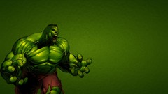 3d digital art marvel comics Hulk (comic character)