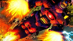 3d digital art sentinel