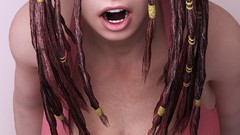 3d dreads SaphireNishi Saphire Nishi