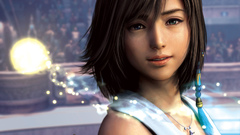 3D girls Final Fantasy X Yuna