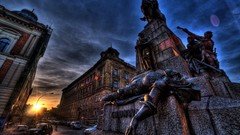 3d HDR Photography digital art