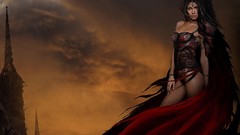 3d lingerie artwork fantasy art