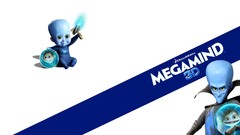 3d Megamind