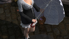 3D modeling Umbrellas 3D