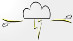 3d my little pony Lightning Bolt