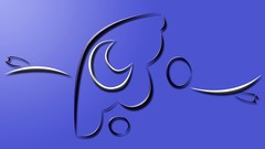 3d my little pony Princess Luna