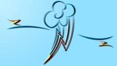 3d my little pony rainbow dash