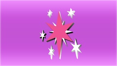 3d my little pony twilight sparkle Cutie Mark