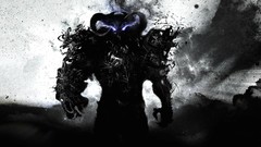 3d prince of persia warrior within fantasy art Dahaka