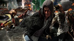 3D renders Alex Mercer