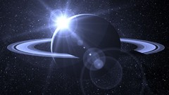 3d science fiction outer space digital art