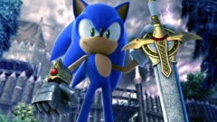 3d Sonic the Hedgehog