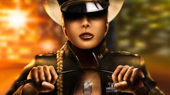 3d uniforms digital art