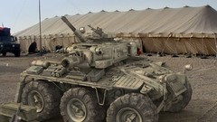 3d vehicles concept art armored car