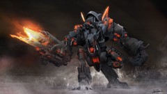 3d vehicles digital art futuristic mecha