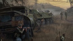 3d video games S.T.A.L.K.E.R.