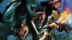 3d video games Titan Quest