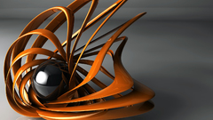 3D view abstract