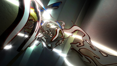 3D view abstract cgi