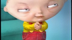 3D view Family Guy