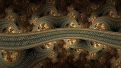 3D view Fractals