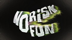 3D view funny Typography