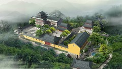 3D view Landscapes architecture